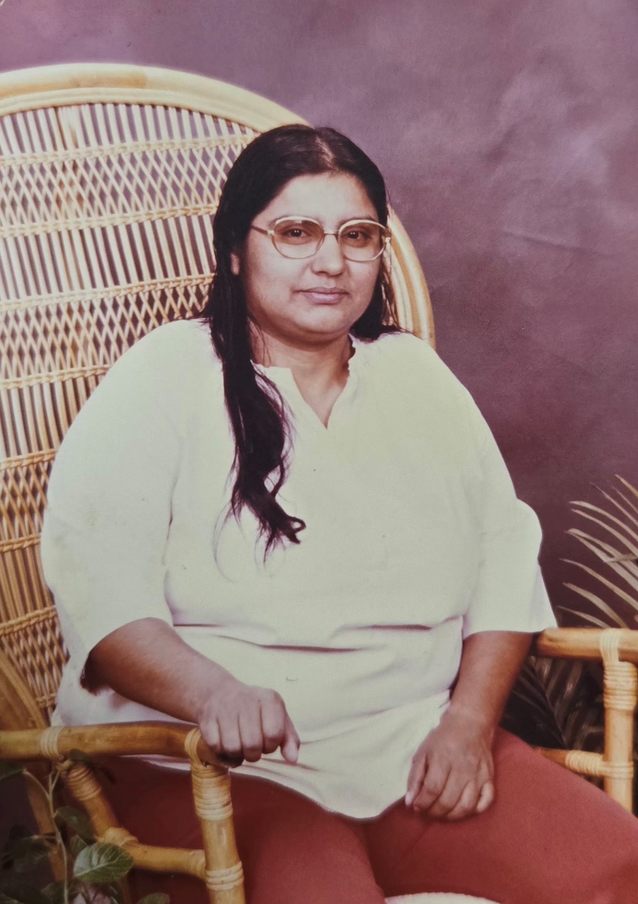 Obituary of Guadalupe Falcon