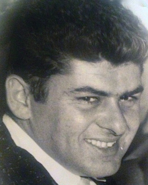 Obituary of Frank Frank S. Cuglietta