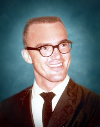 Obituary of Cecil Grant Kifer