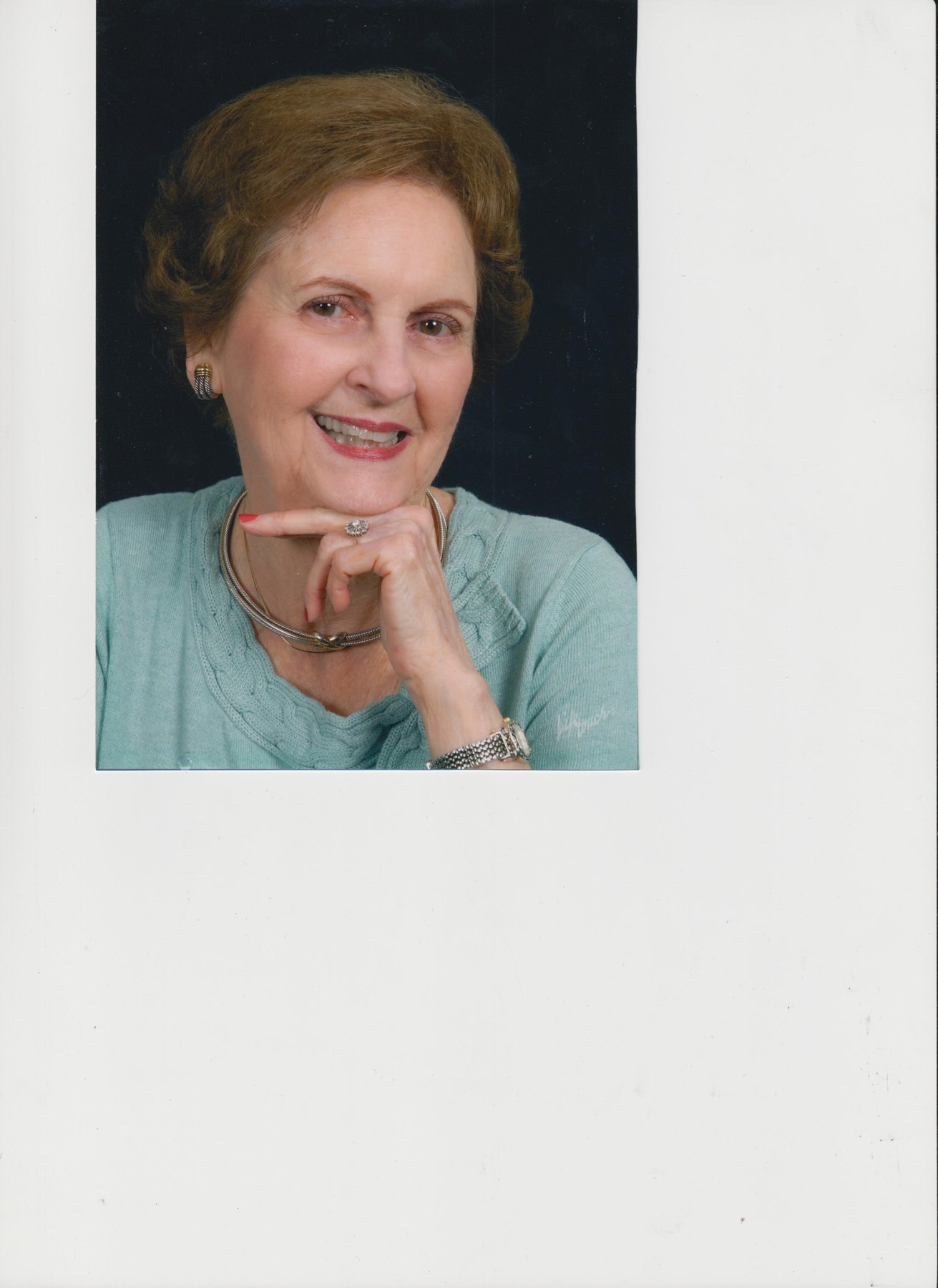 Obituary of Louise Poole Day