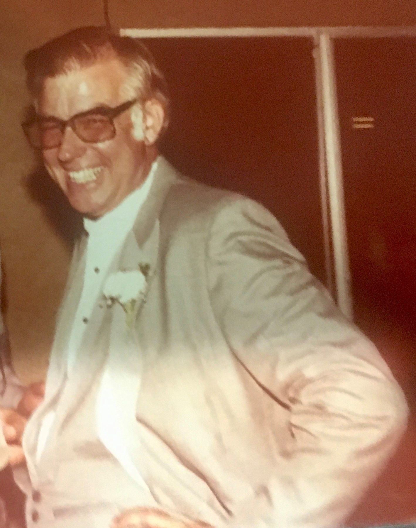 Obituary of Charles Alvin Merrick