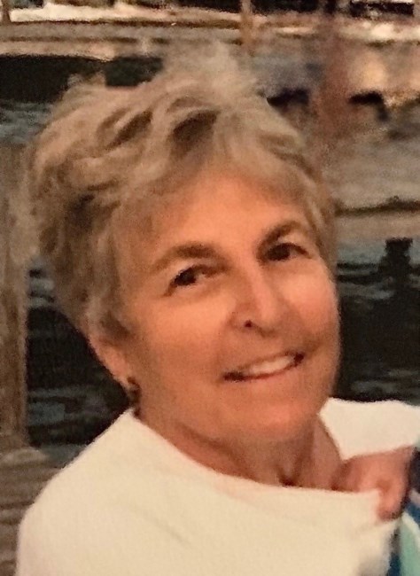Obituary of Judith S Benson