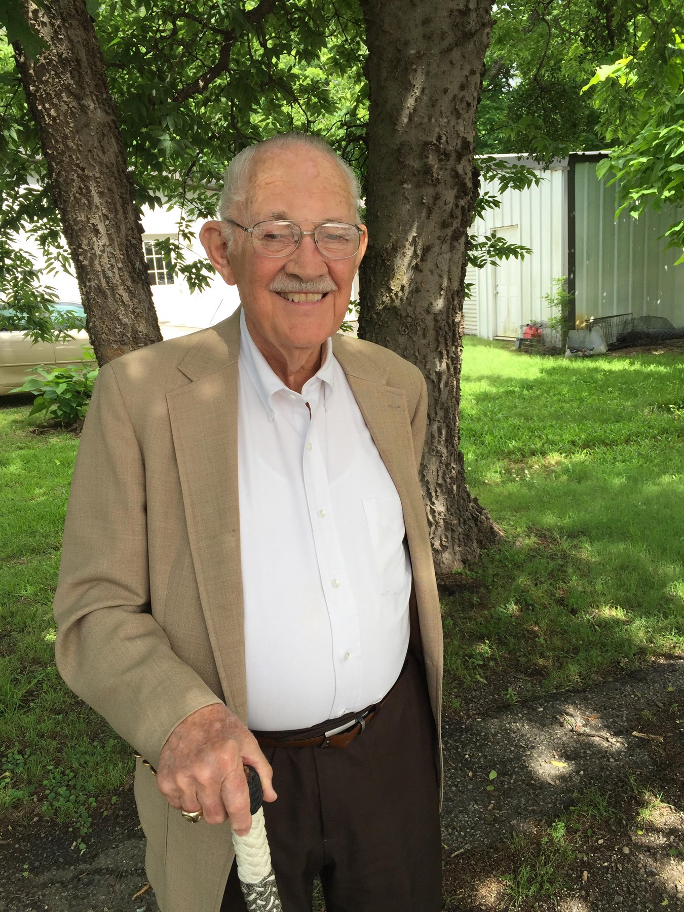Obituary of Giles W Baker