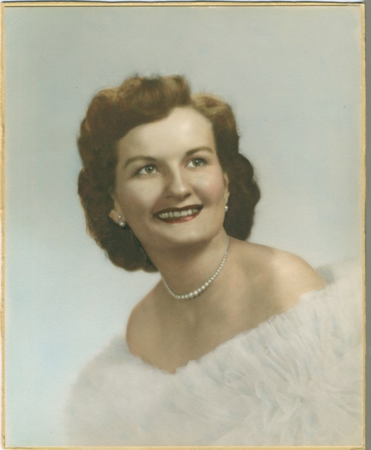 Obituary of Dora Elizabeth Baldwin