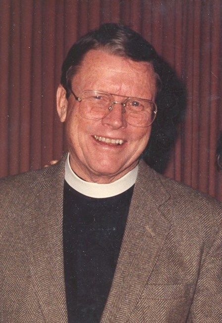 Obituary of The Rev. Dean Putnam Stone