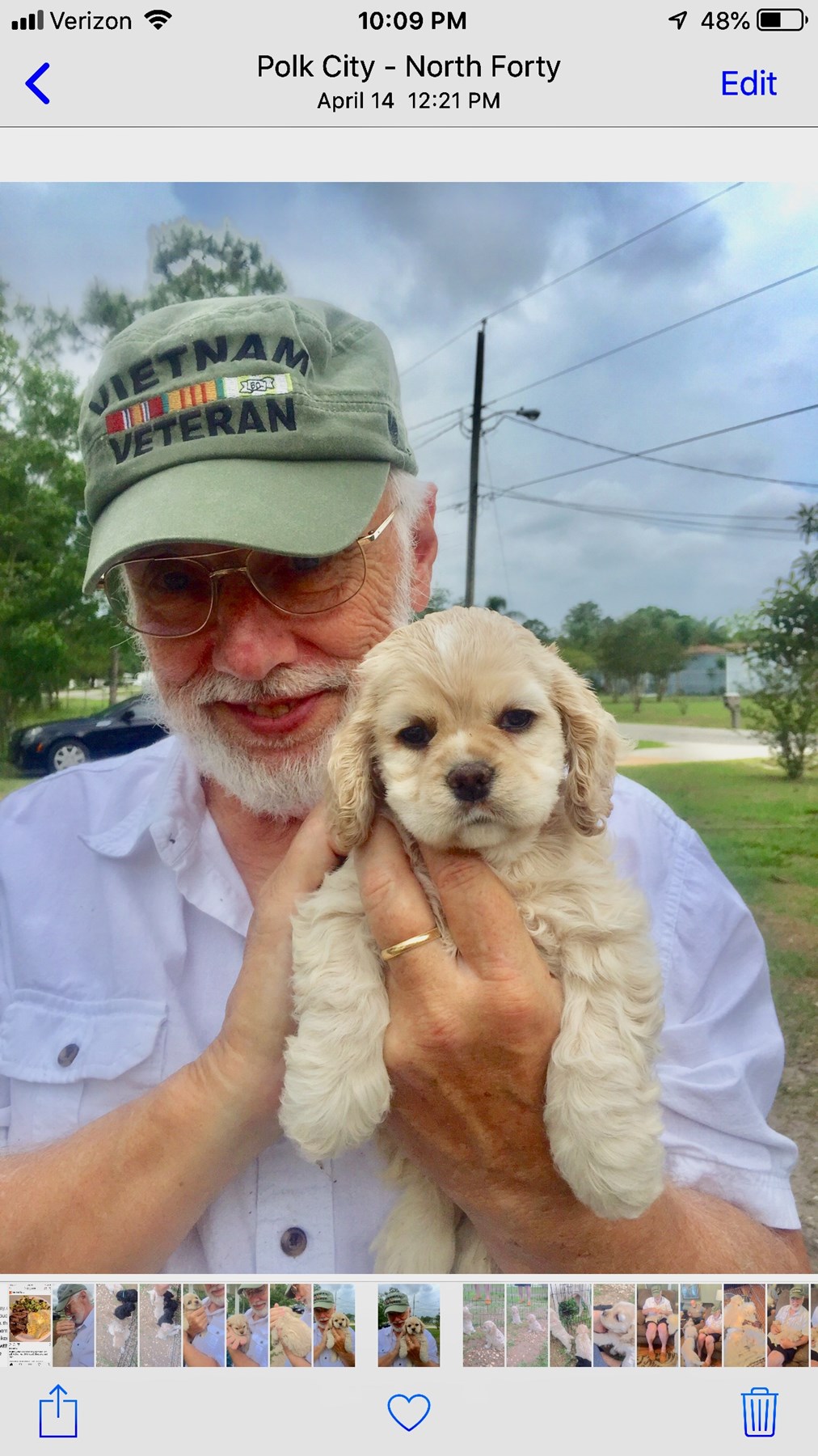 Obituary of Richard Joseph Morales