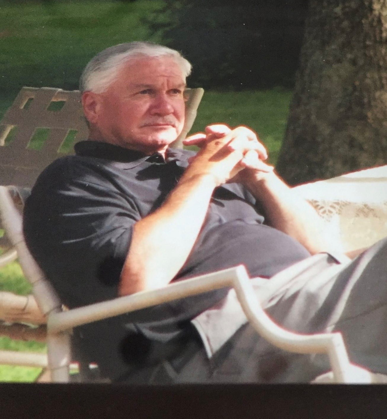 Obituary of Frank Poore