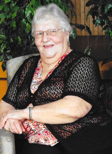 Obituary of Shirley Dube