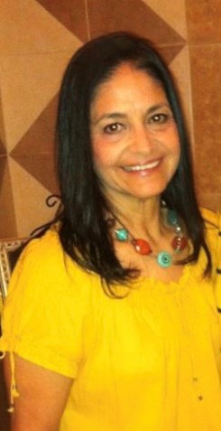 Obituary of Rosalba Martinez