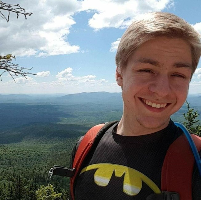 Avis de décès de Gab -