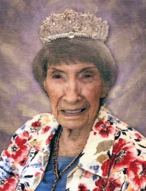 Obituario de Doris Ellen Baker-Dixon