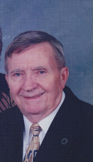 Obituario de George E Huddleston