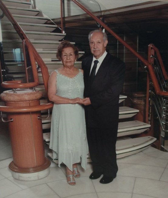 Obituary of Teresa and Jorge Quiroz