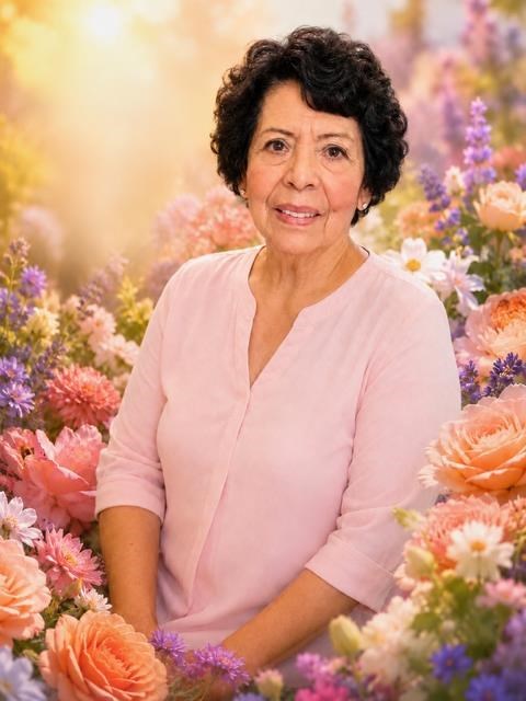 Obituary of Martha Lopez Amancio