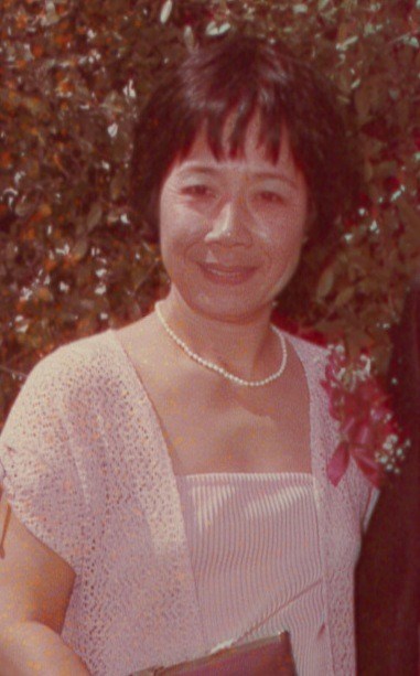 Obituary of Tomiko "Tommy" Lee