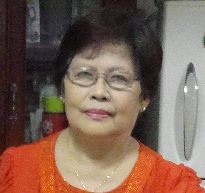 Obituary of Edna Rana Salido