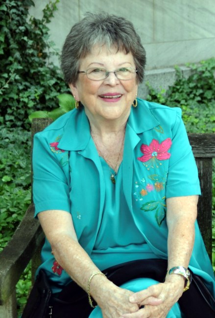 Obituary of Mona Joan Stanton