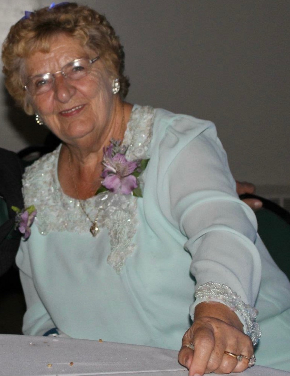 Obituary of Mary Kuzel