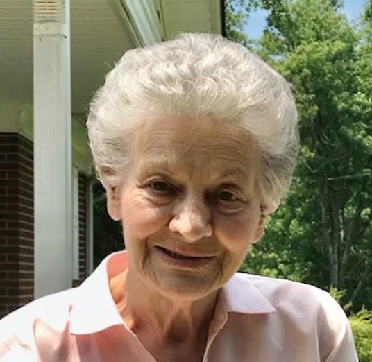 Obituary of Peggy Ann Maynard