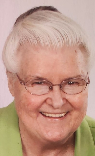 Obituario de W. LaNora Myers McManus