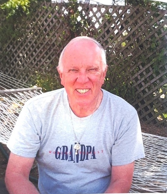 Obituary of John Robert Stapleton