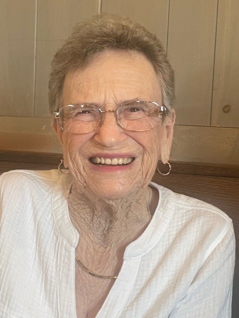 Obituary of Clara Ripp Cinquemano
