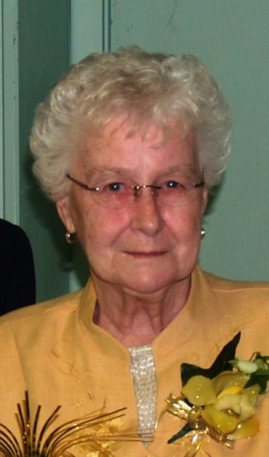 Obituary of Agnes Maryan Abate