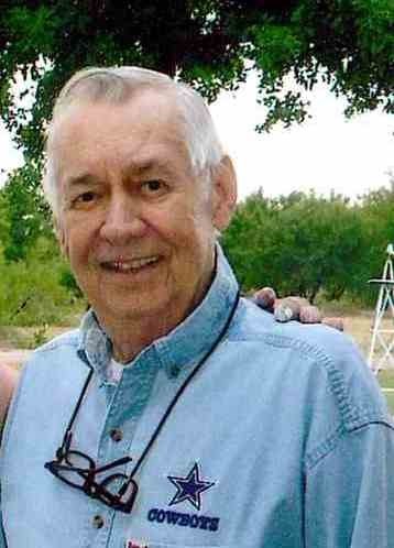 Obituary of Lawrence Dale "Larry" Tilton