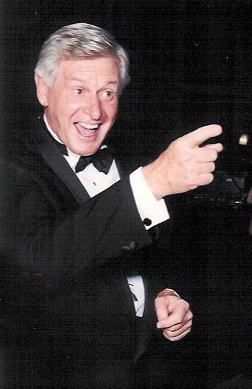 Obituary of Anthony Victor Weight