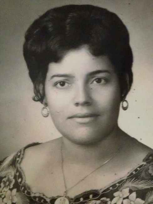 Obituary of Ana Maria Visquerra-Santizo
