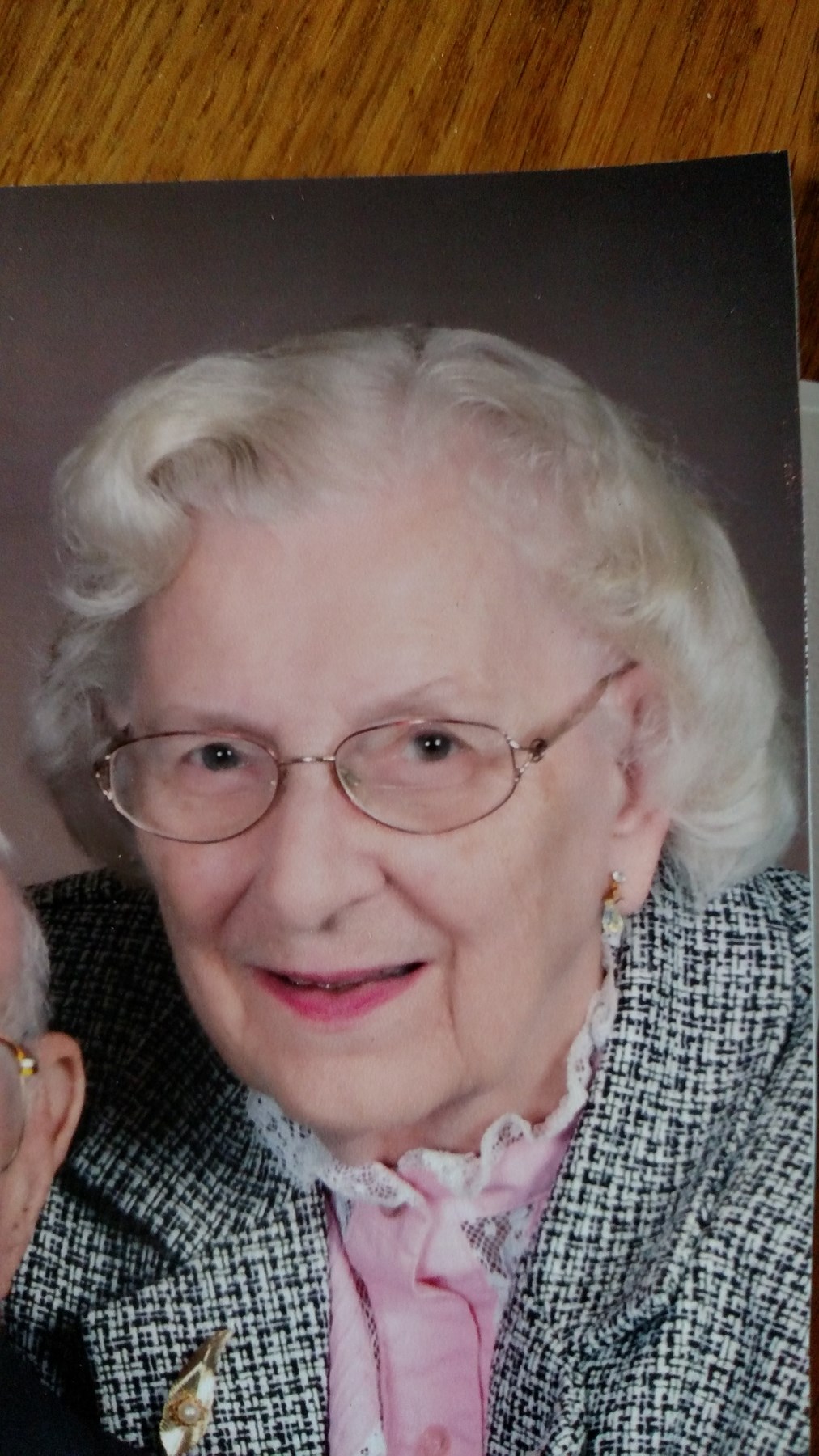 Obituary of Vivian Irene Fortune