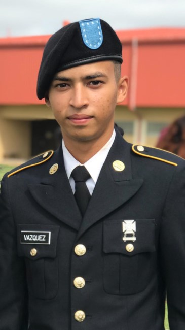 Obituary of Isaiah M.  Vazquez