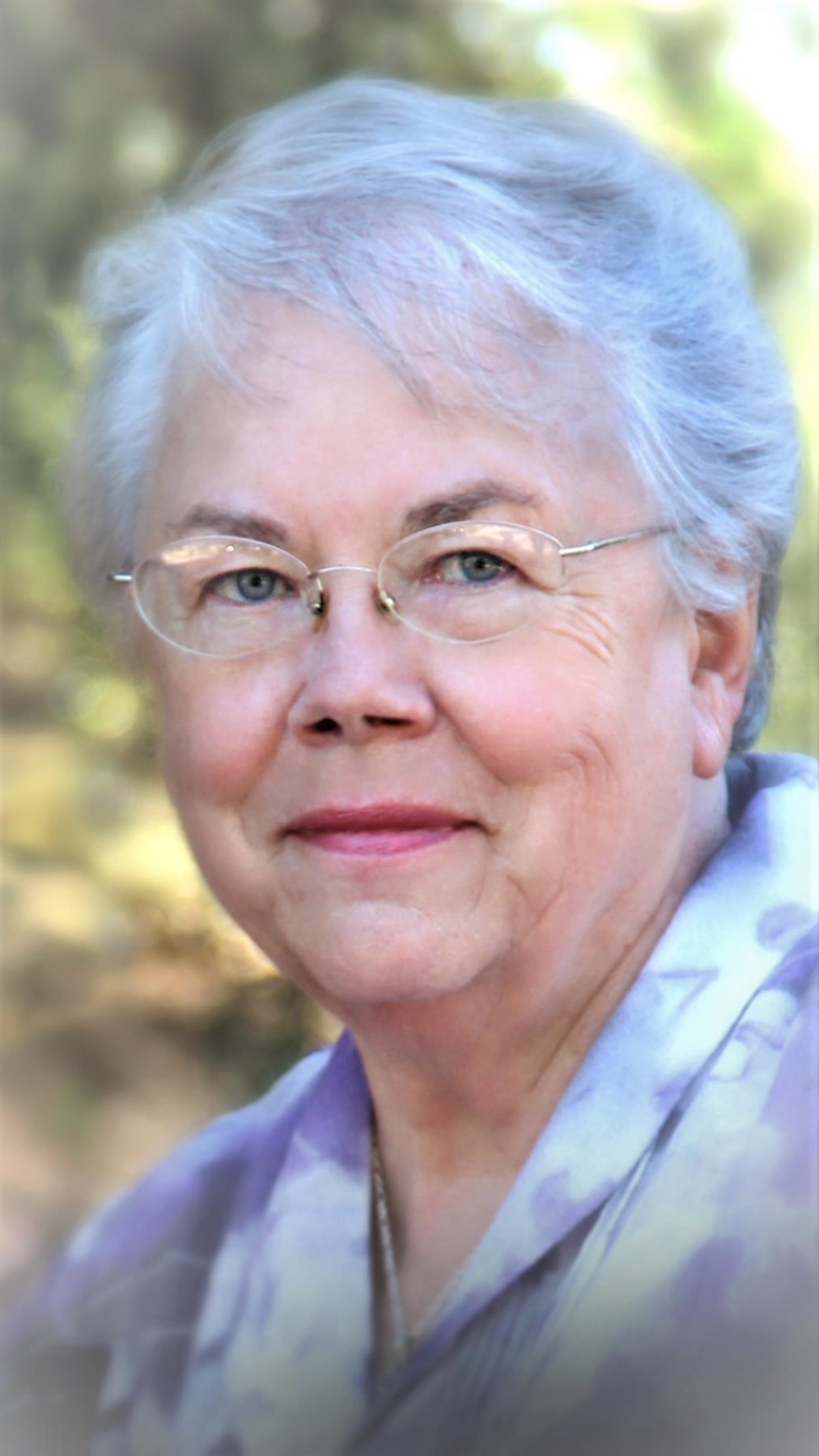 Obituary of Virginia Louise Knight