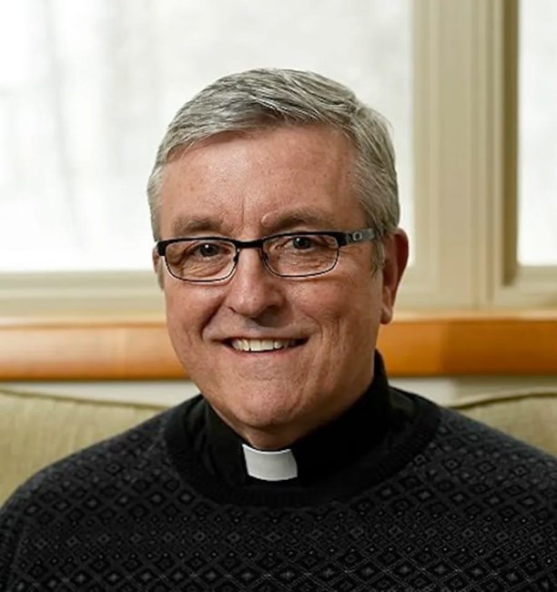 Obituary of Rev. David Bruce Rosenberg