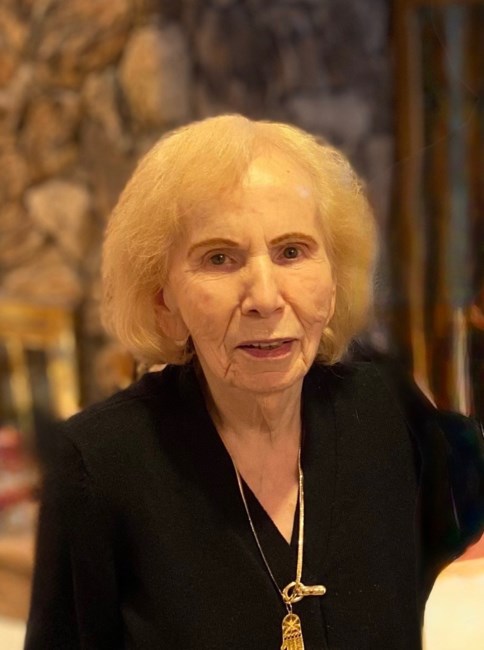 Avis de décès de Kornelia Sidi Albert