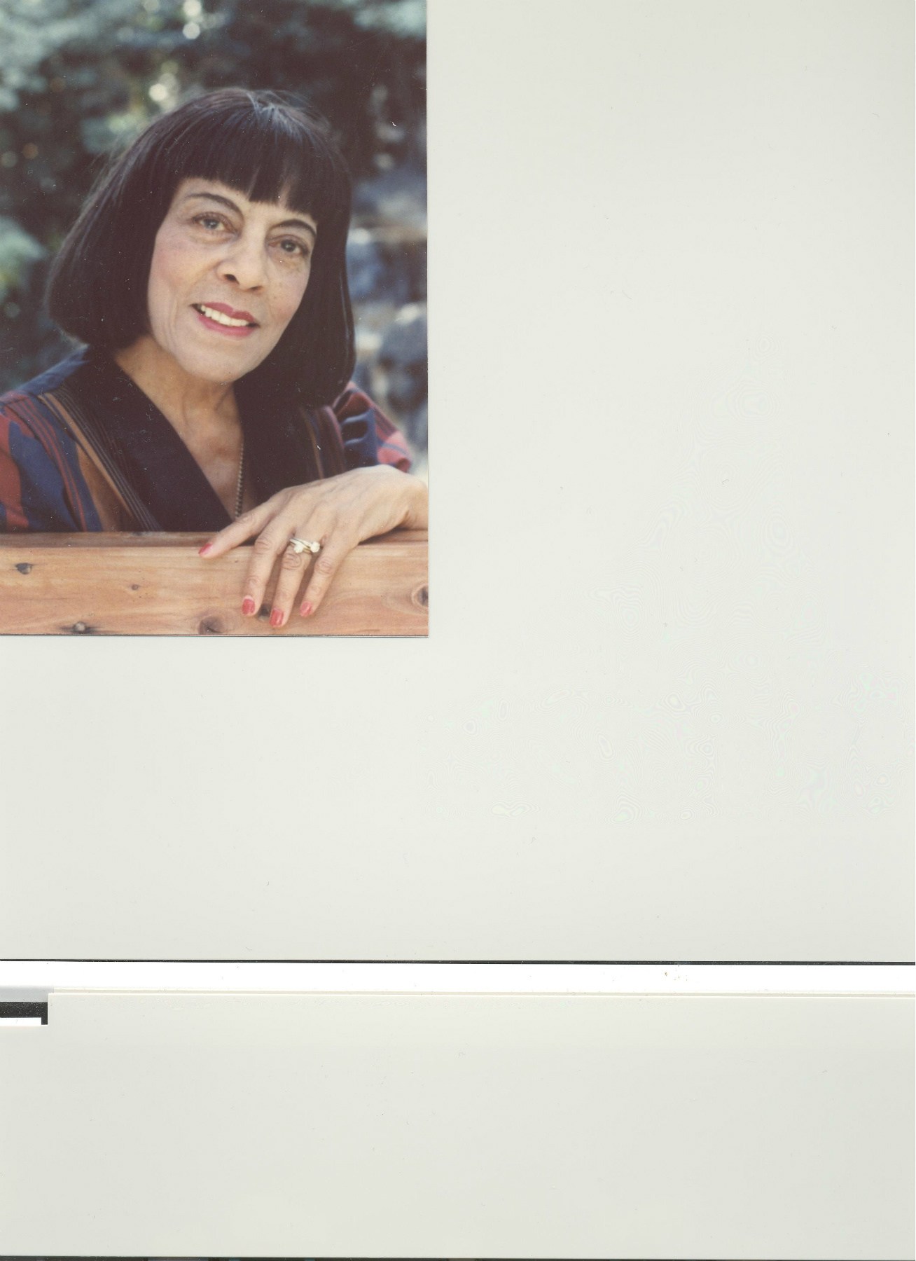 Obituary of Meredith Corley Douglas