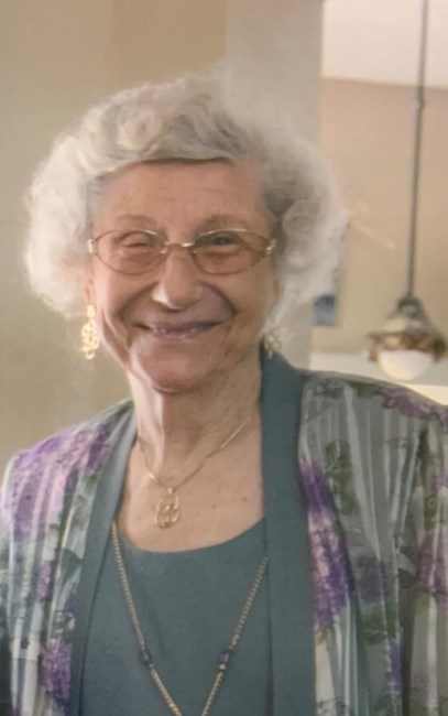 Obituary of Helen Patricia Koka