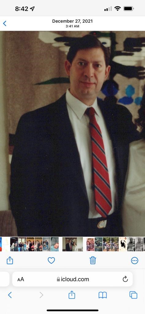 Obituary of Juan Clemente Felipe