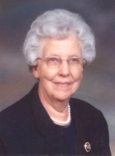 Obituary of Eva McCready