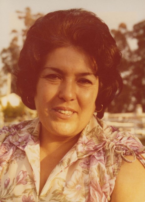 Obituary of Teresa C. Martinez