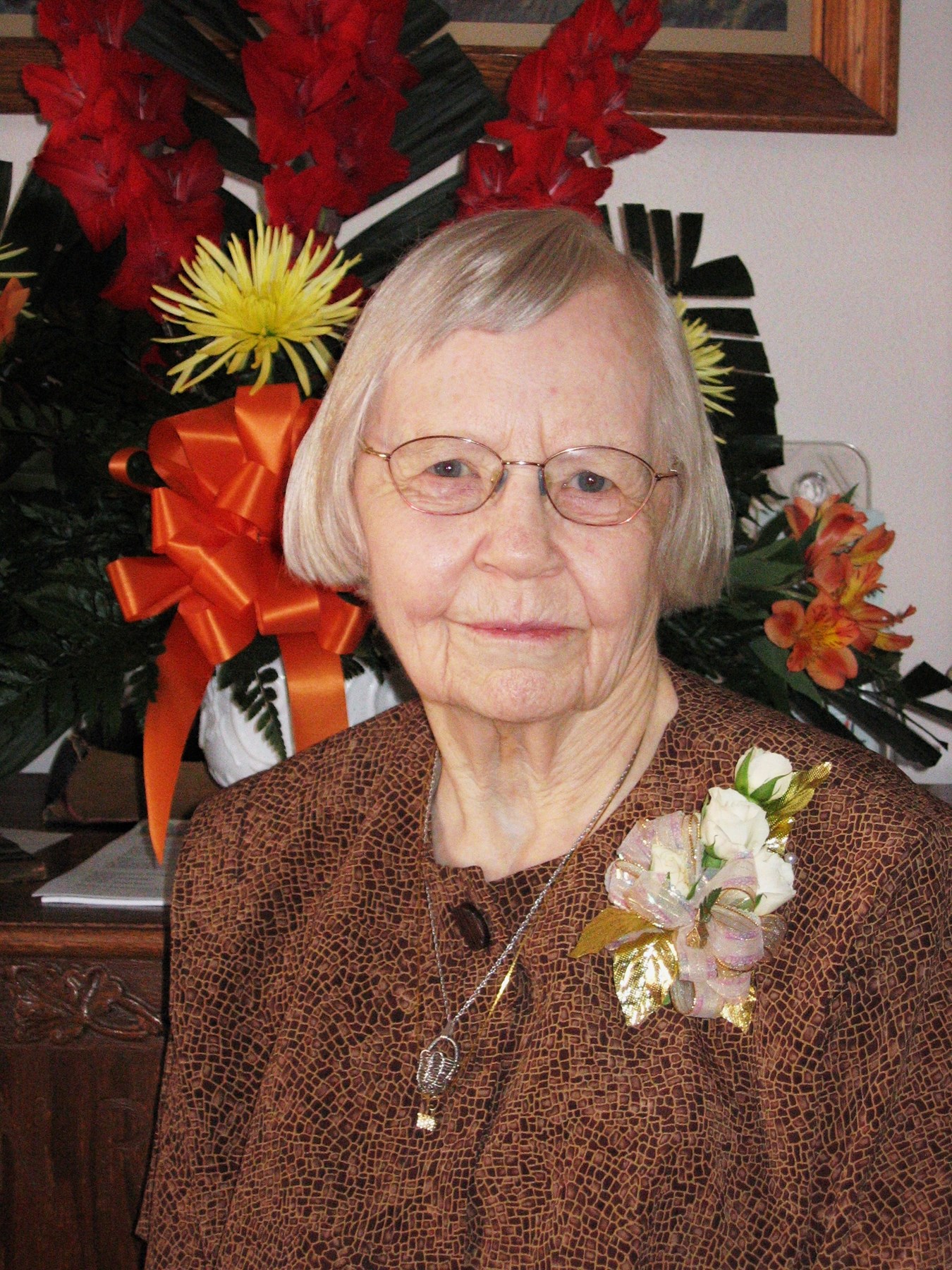 Obituary of Alice Marie Kerr