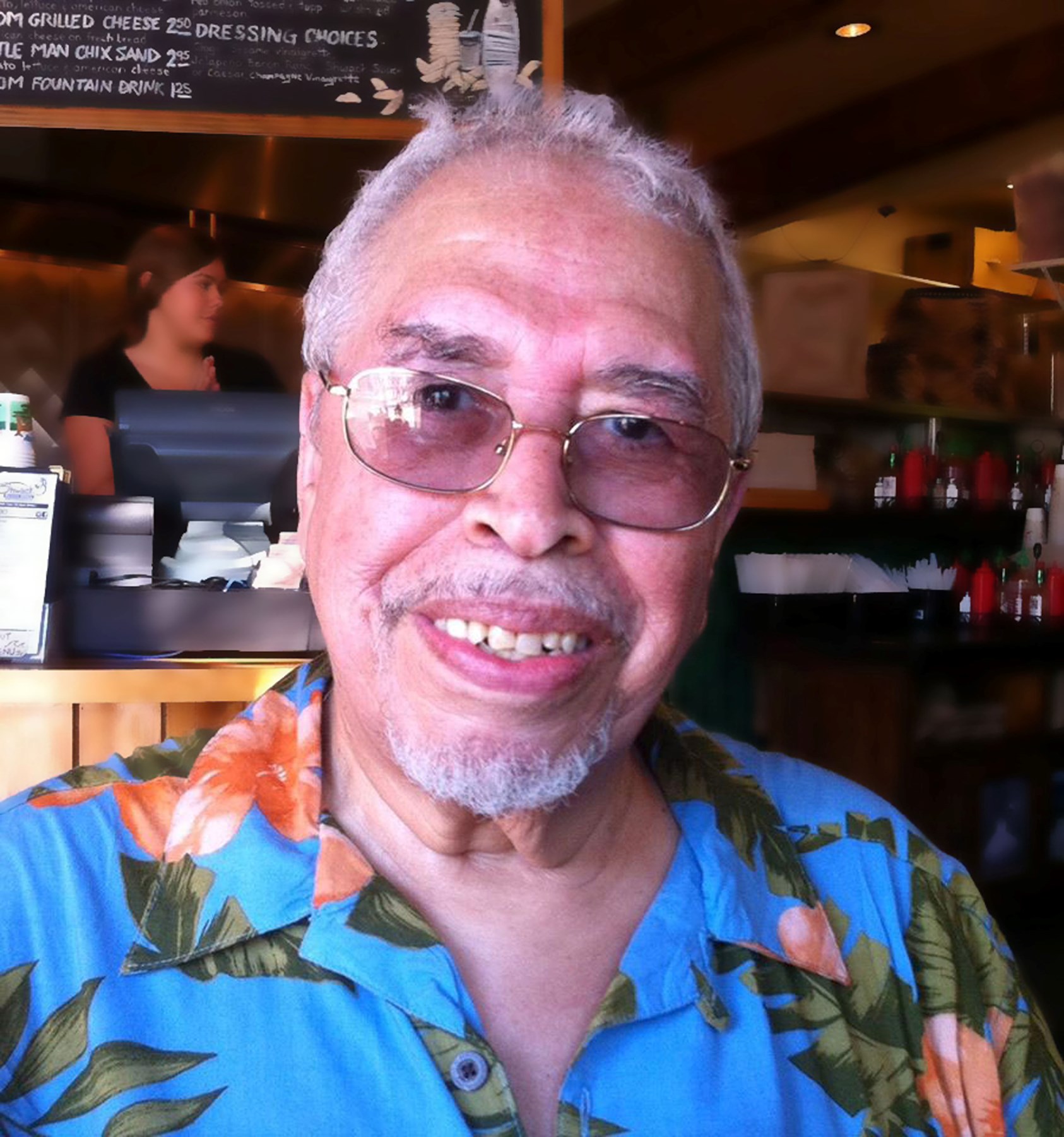 Obituary of John "Pipo" Figueroa