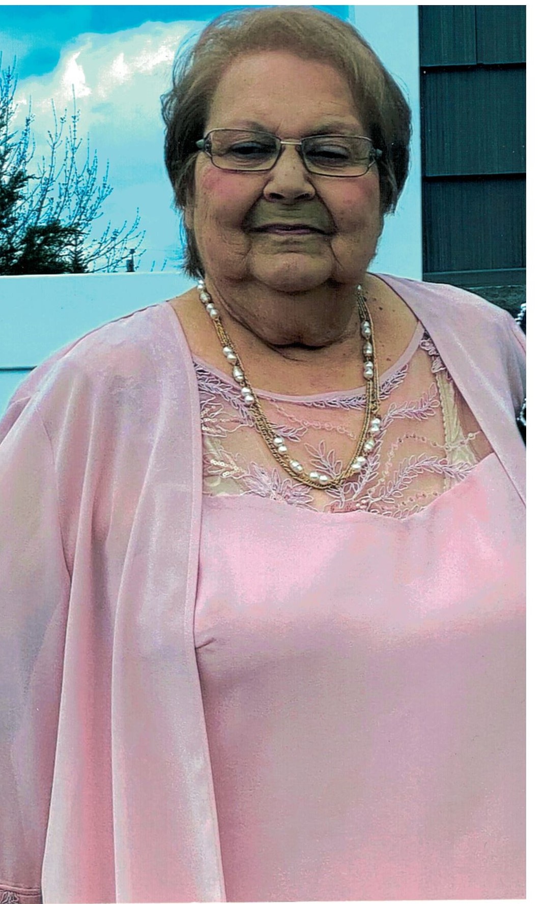 Obituary of Frances J. Guido