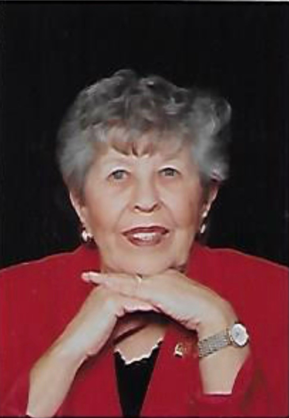 Obituary of Jane Margaret Martin