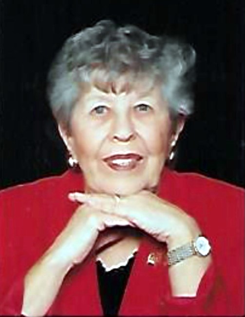 Obituary of Jane Margaret Martin