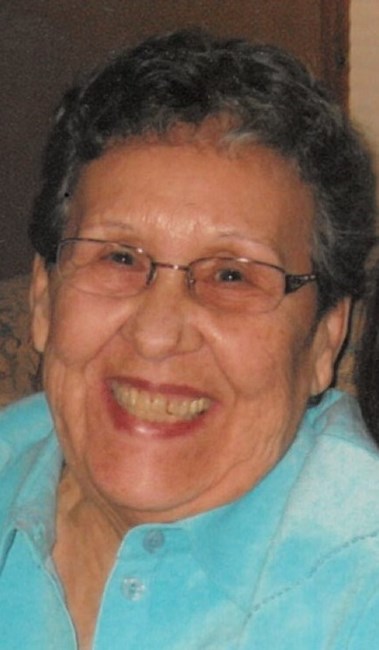 Obituary of Ethel May Brazeau
