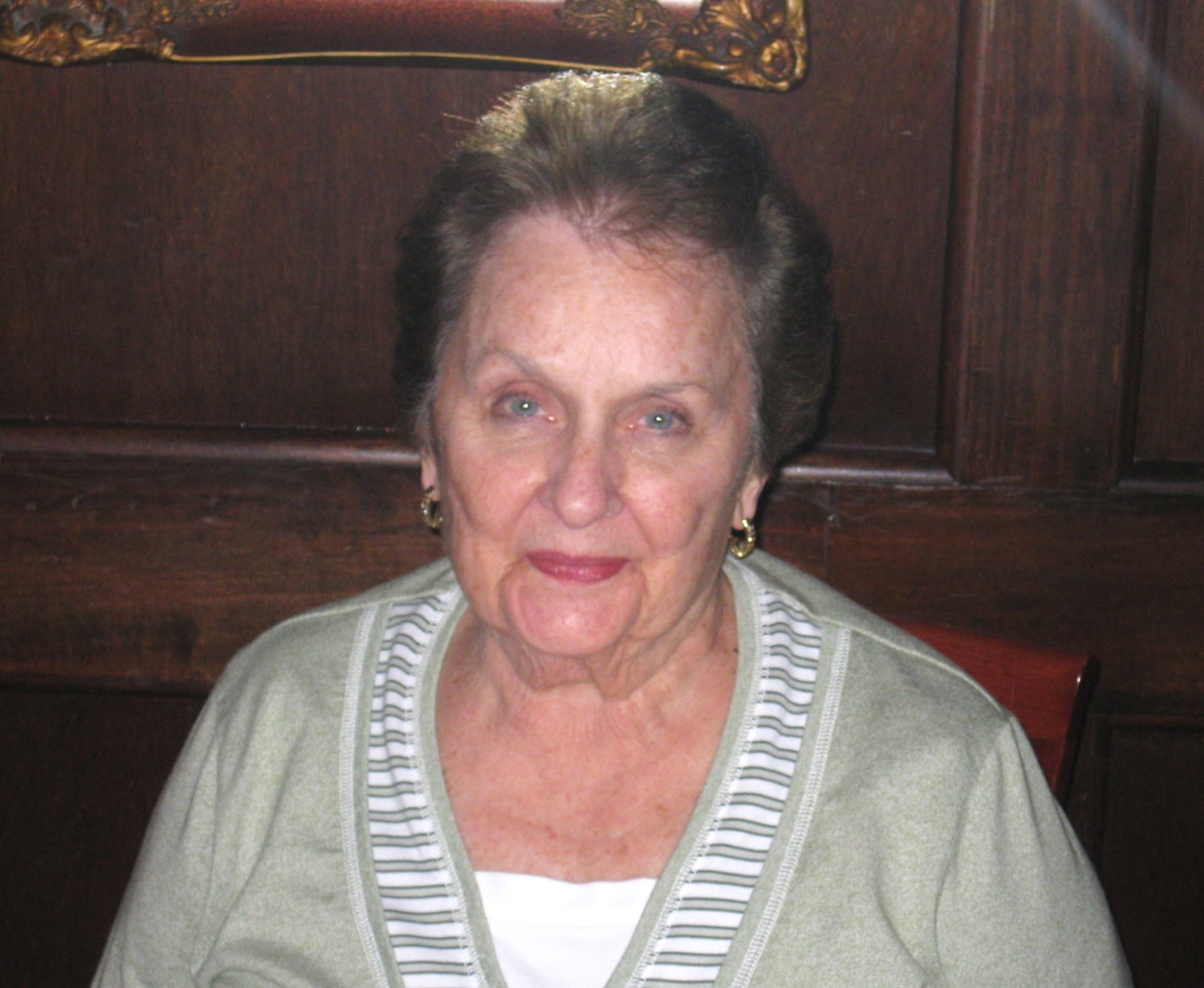 Obituario de Mrs. Patricia "Patsy Girl" S. Warner
