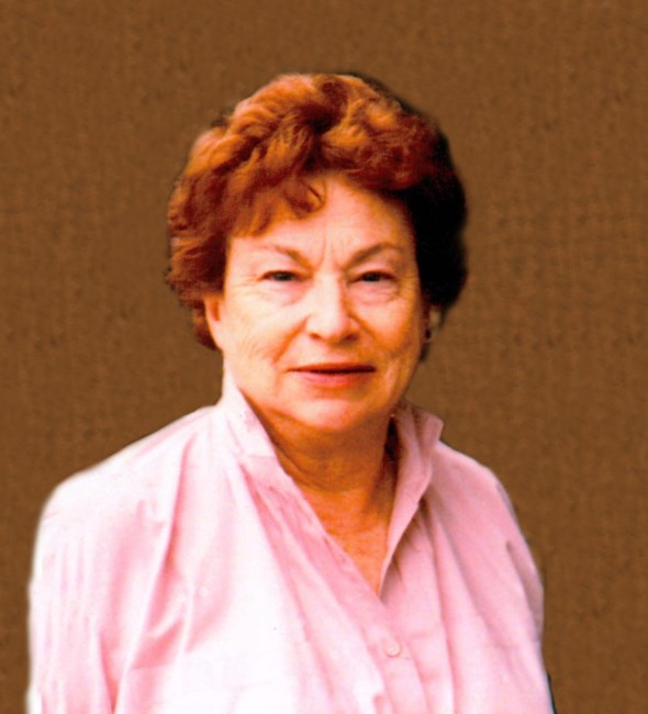 Obituary of Bettina Loewen Rothrock Black