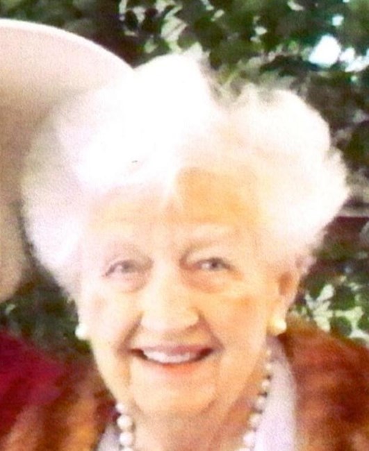 Obituary of Audrey Rauer