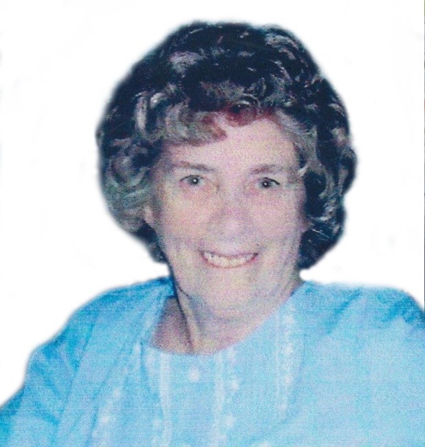 Obituary of Mary Theresa Rose